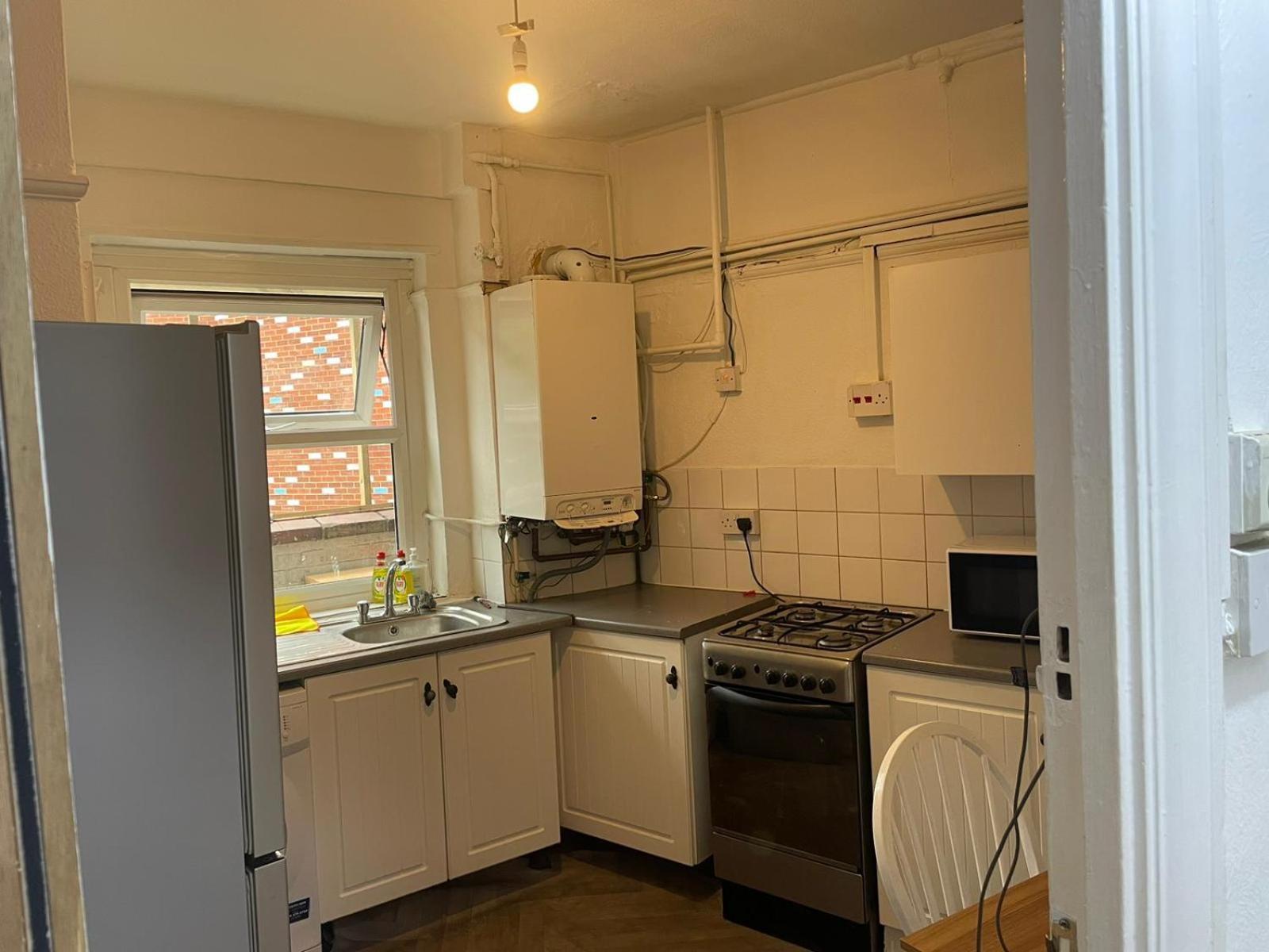 Apartamento Rahal Hackney Londres Exterior foto