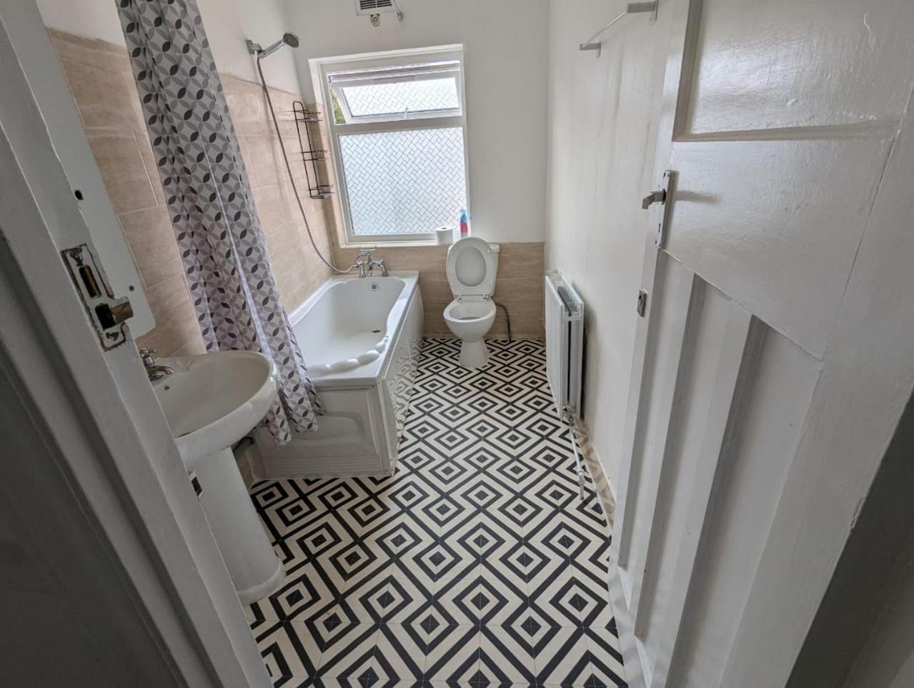 Apartamento Rahal Hackney Londres Exterior foto