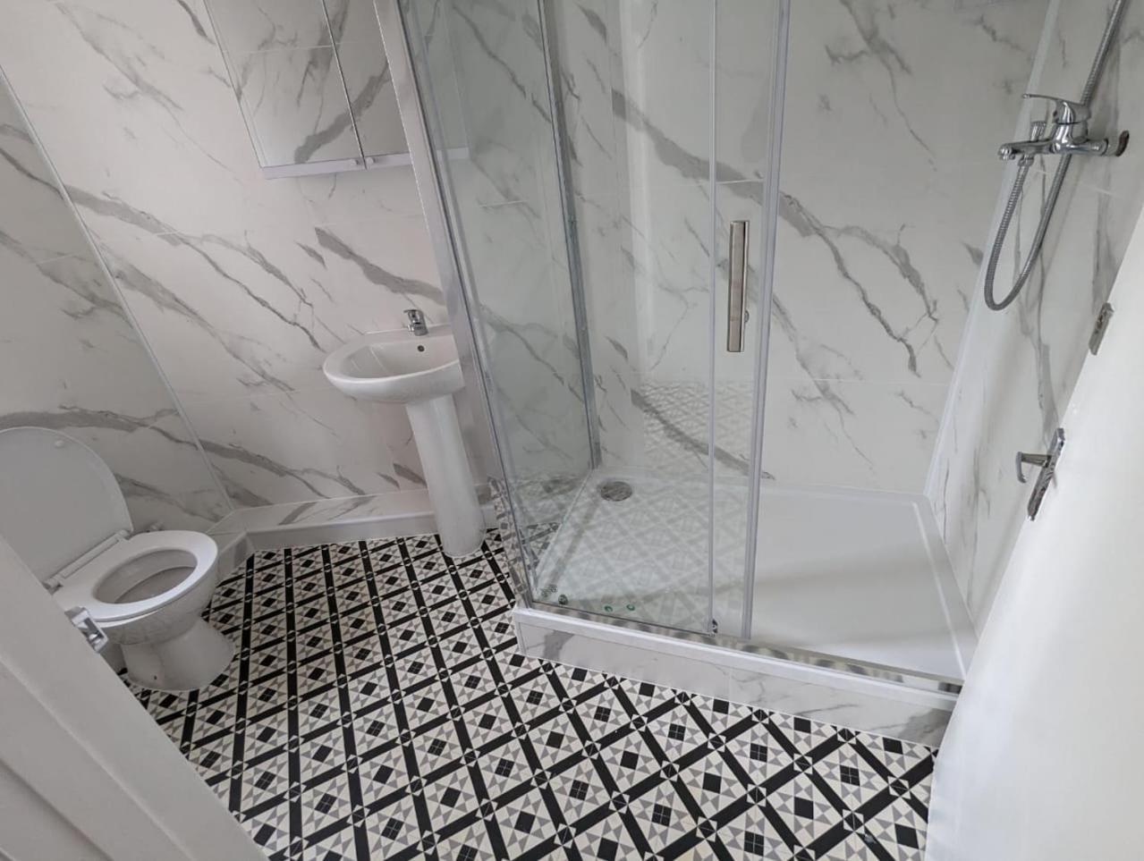 Apartamento Rahal Hackney Londres Exterior foto